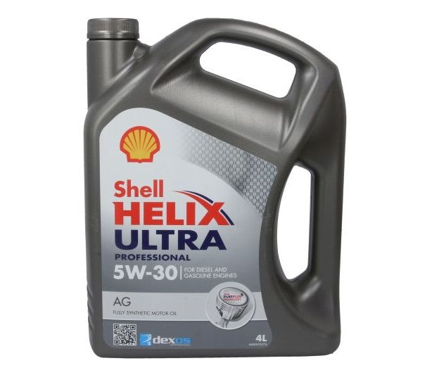 Shell Helix Ultra 5W30 Protecție Profesională
