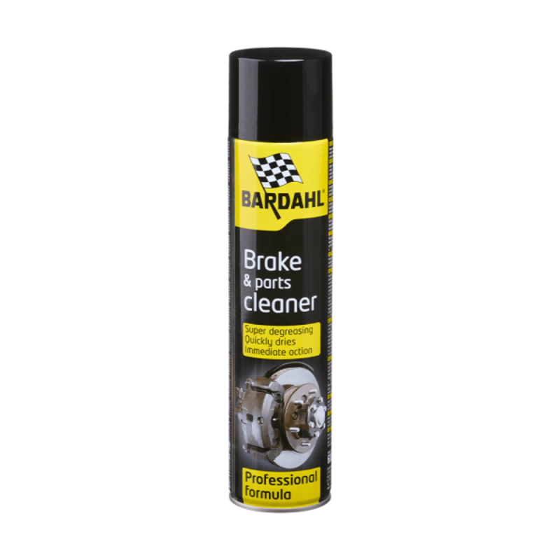 Spray Frână Bardahl 600ml - Degresant Rapid