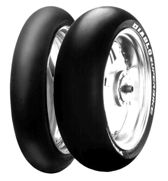 Anvelopa moto Pirelli Diablo Superbike SC1 120/70R17