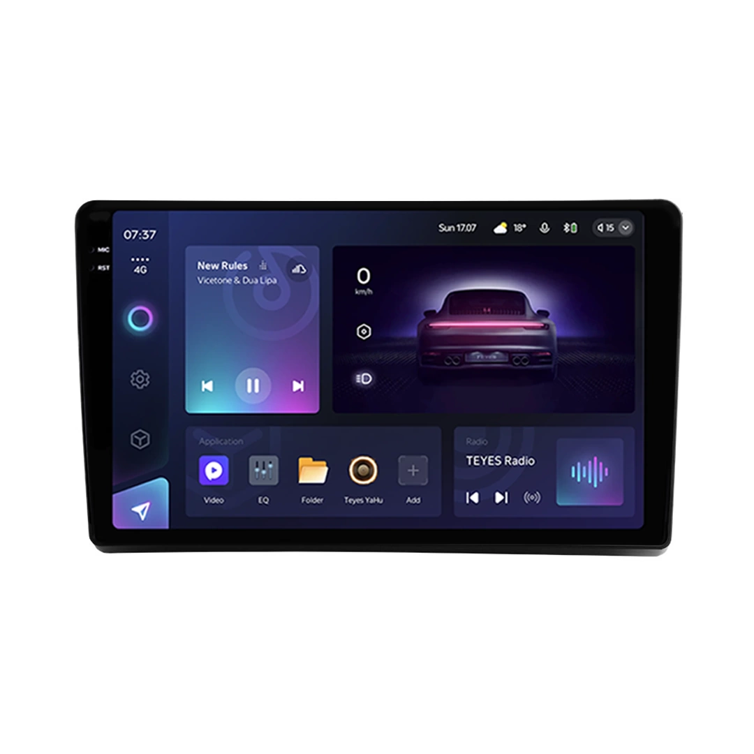 Teyes CC3 Navigatie 2K QLED Opel Astra H - imagine 2