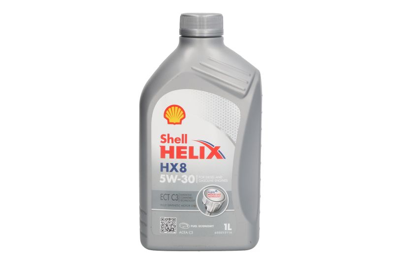 Ulei motor Shell Helix HX8 ECT C3 5W-30, 1 L