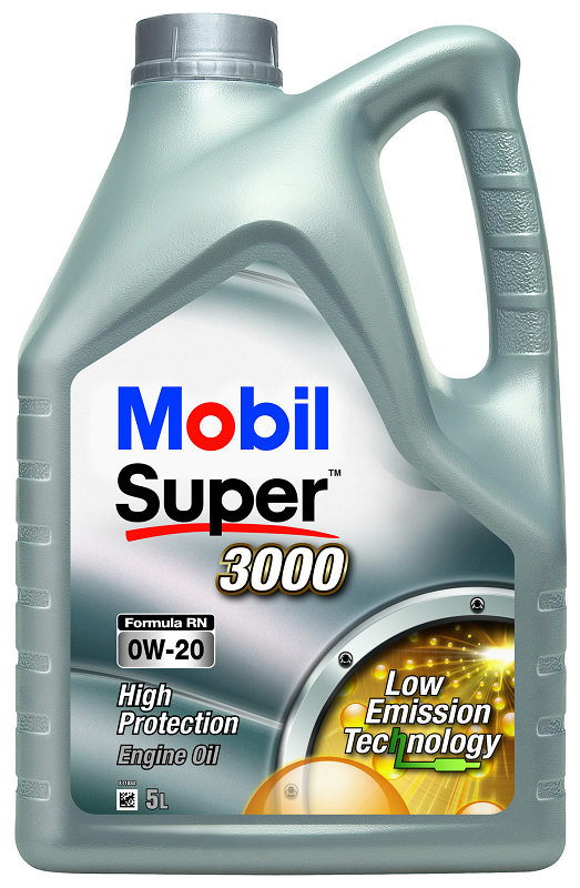 Mobil 0W20 RN17 FE - Protecție Motor