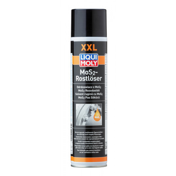 Spray Liqui Moly pentru Indepartarea Ruginii MoS2 600 ml