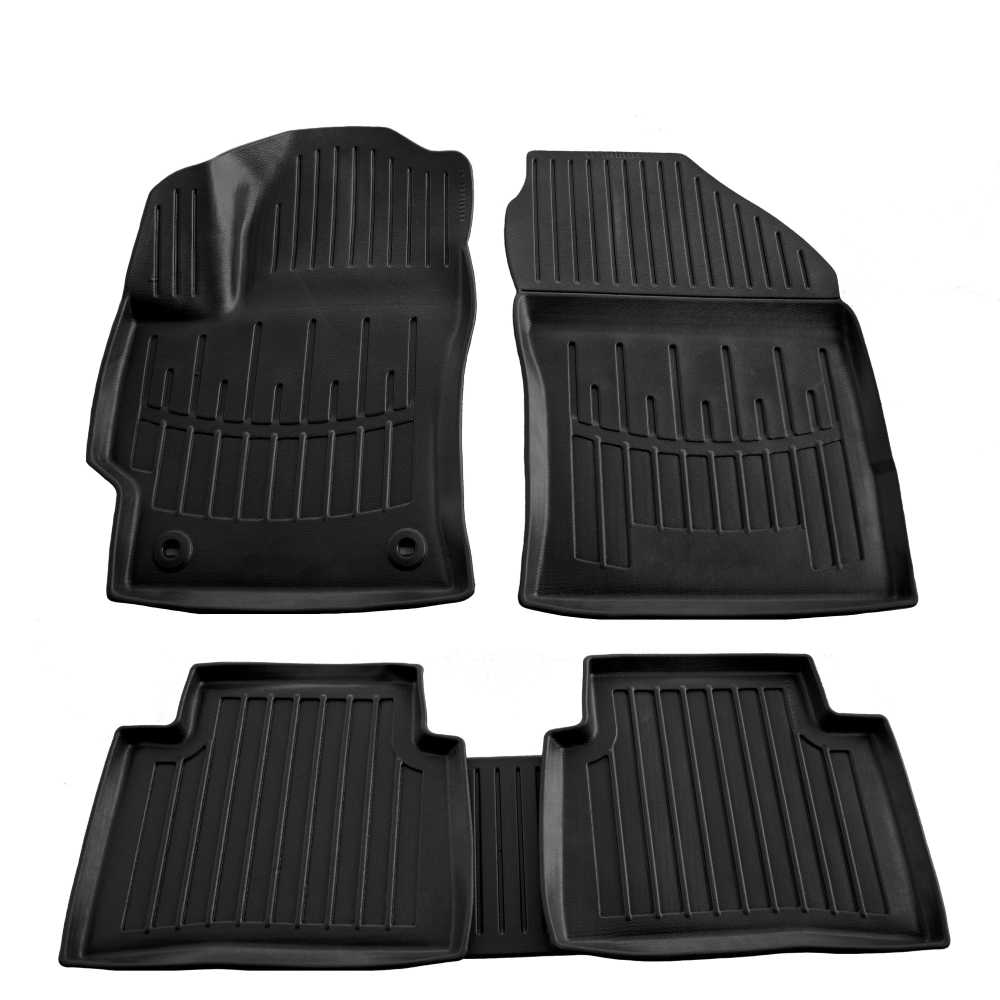 Covorase auto cauciuc Umbrella Toyota Corolla E210 2018-