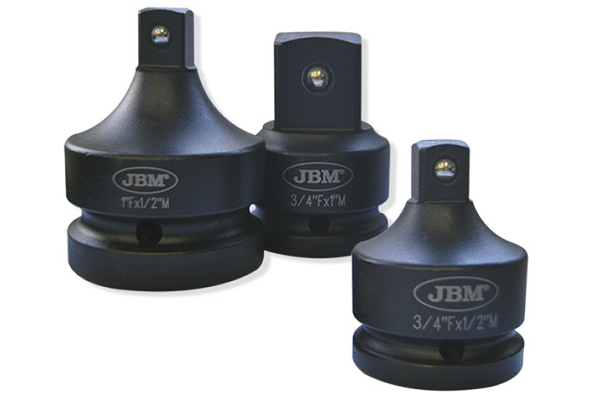 Adaptor Impact 3/4 H - 1/2 M JBM