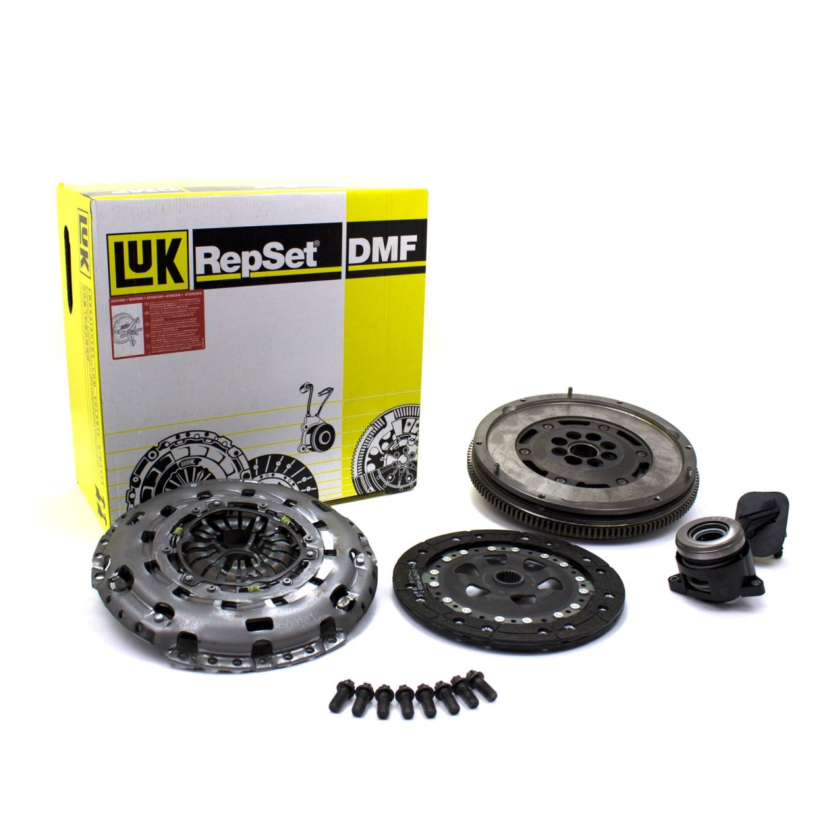 Kit Ambreiaj Luk Ford Focus 1 - Set Complet