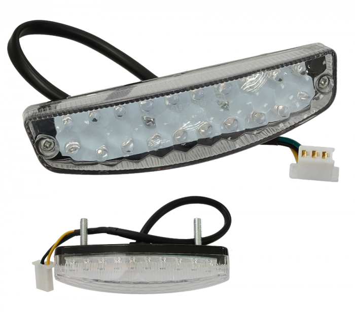 Lampa Stop LED Universala MMX | Siguranță Sporită