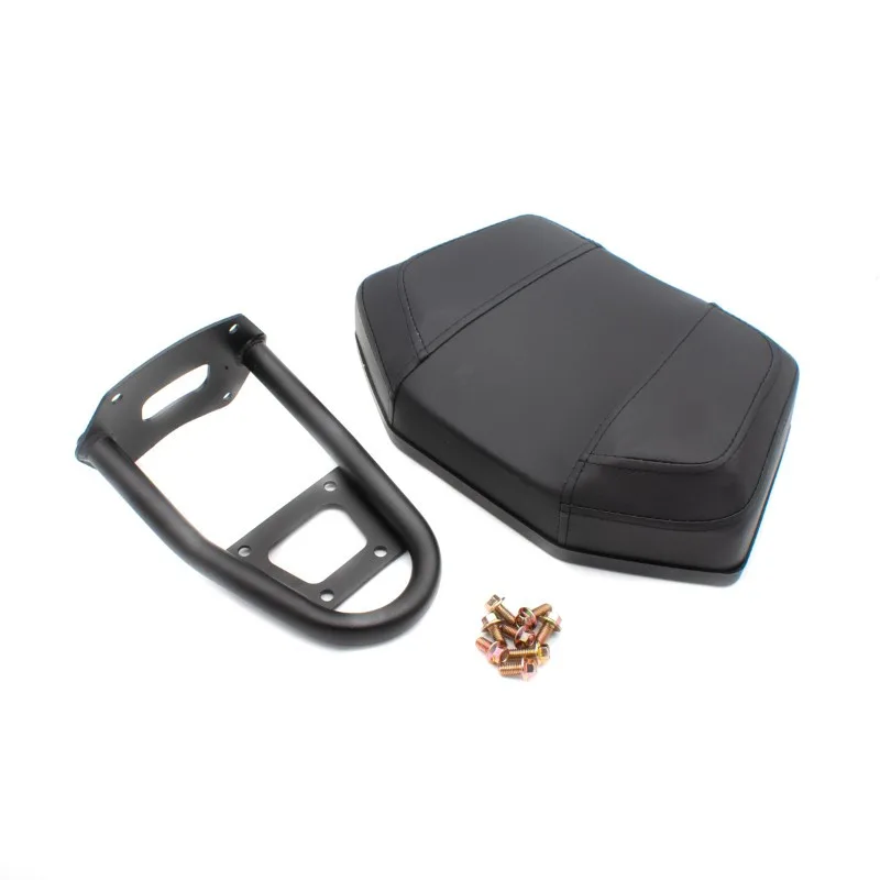Spătar ATV Asix 250CC Complet cu Suport, Negru, Xtr