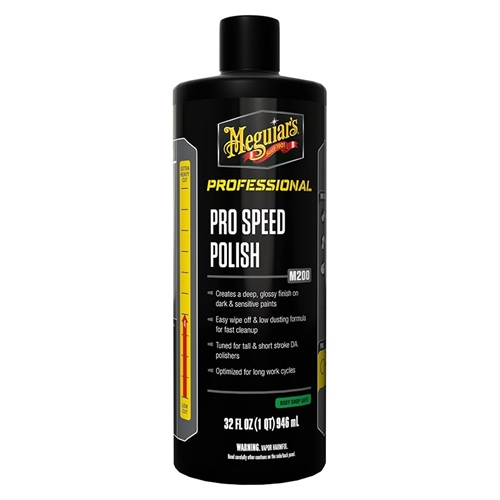 Meguiar's Pro Speed Polish - Luciu Fără Holograme 946ml