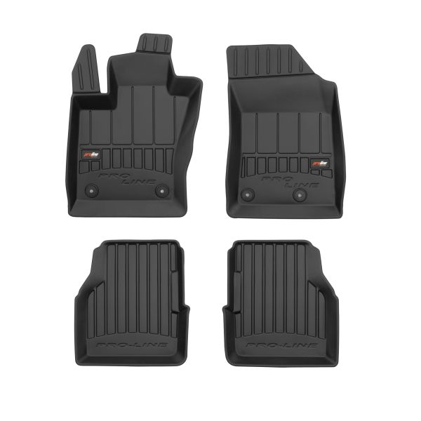 Frogum Pro-Line 3D Covorase Jeep Compass