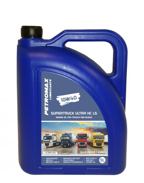 Ulei Petromax SUPERTRUCK 10W40 - Protecție Premium