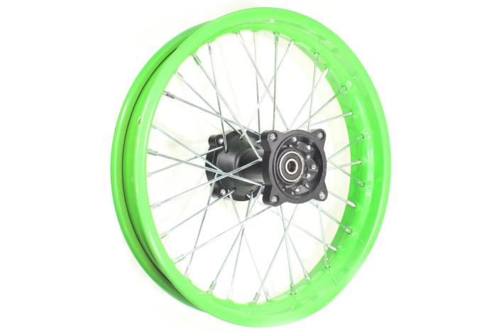 Roata Spate Cross Roy 1.85-14 Verde