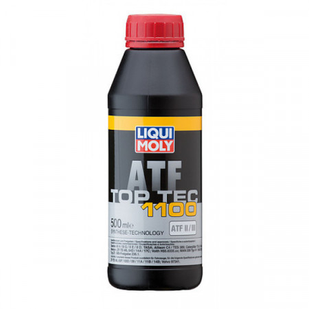 Ulei transmisie automata Liqui Moly Top Tec ATF 1100 1L