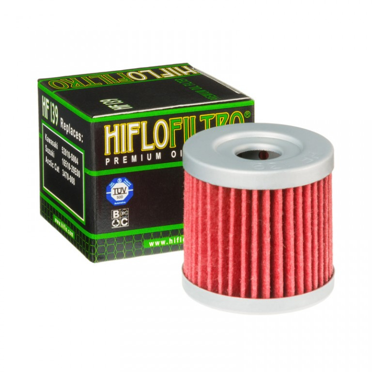 Filtru Ulei Hiflofiltro HF139 | Protecție Maximă