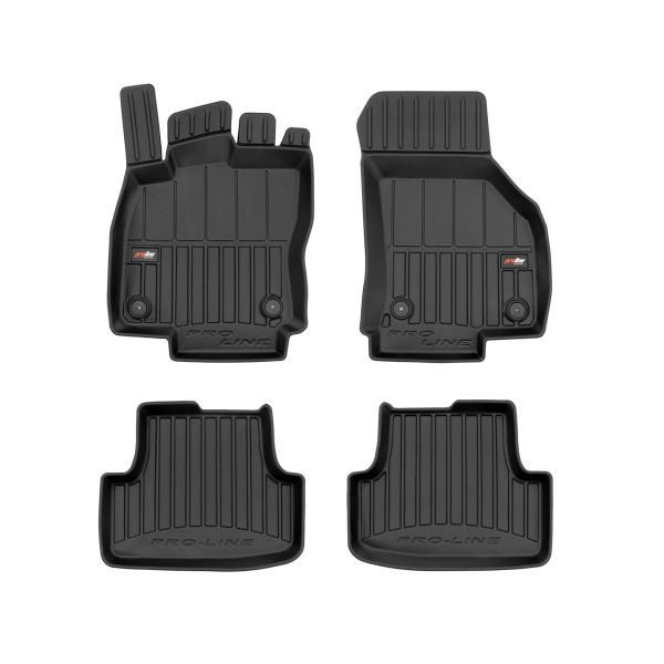 Covorase 3D VW Golf 8 Frogum Pro-Line