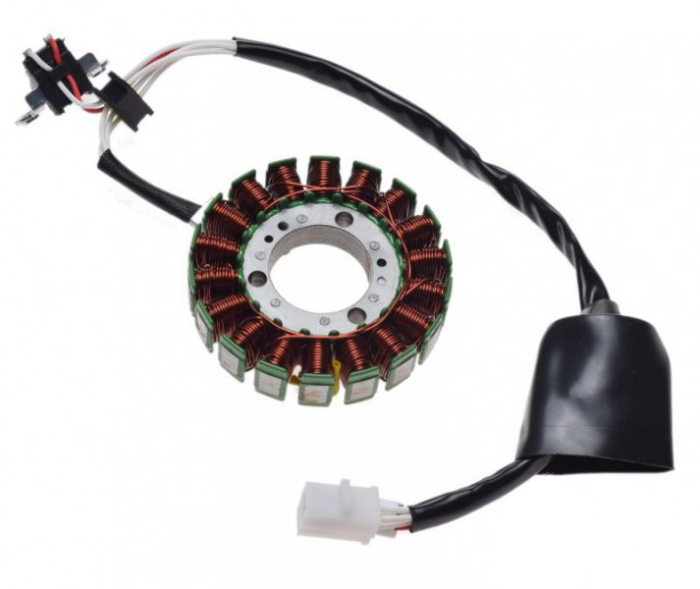 Stator Yamaha Xmax 125 Wmx | Aprindere Sigură