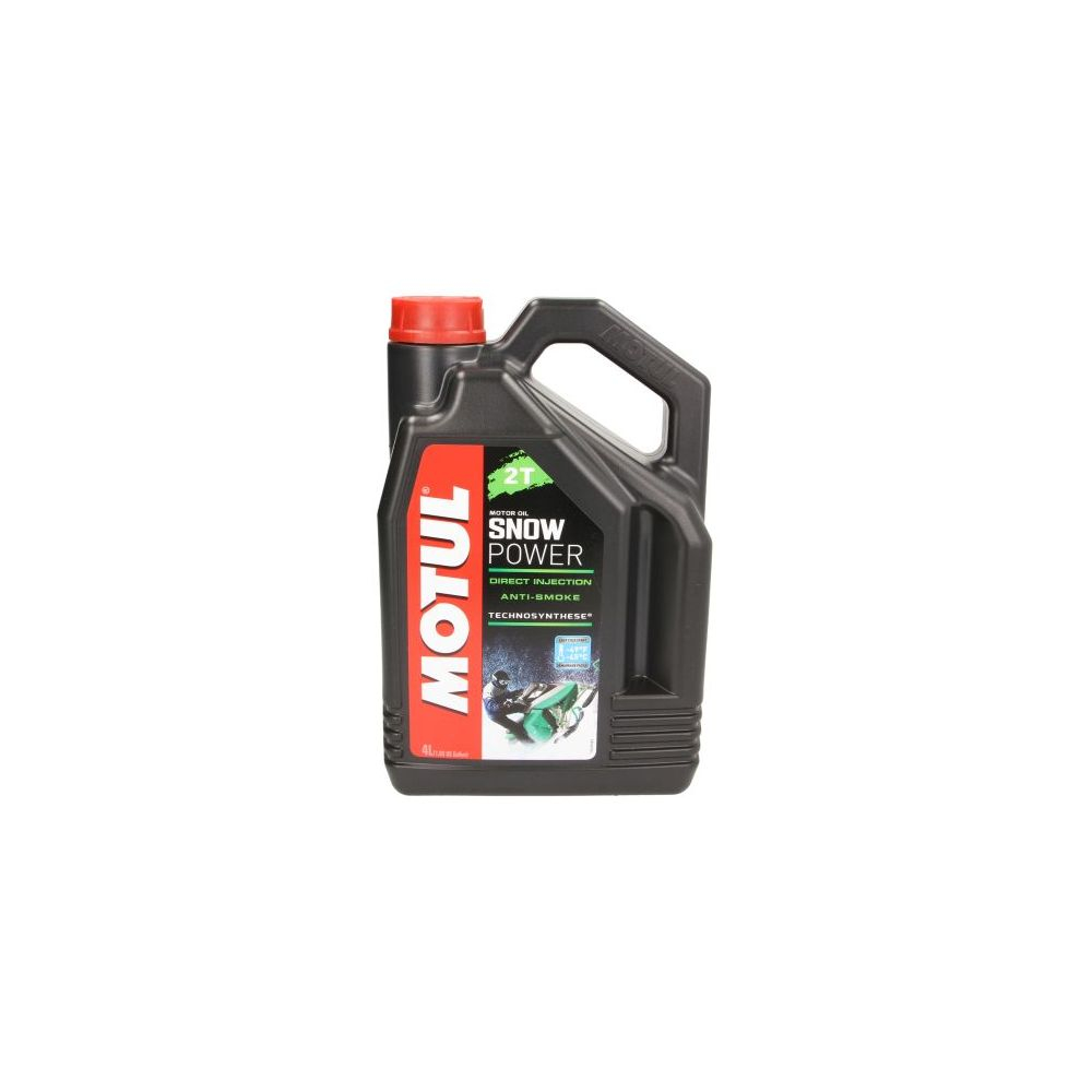 Motul Snowpower 2T 4L - Ulei Motor Semisintetic