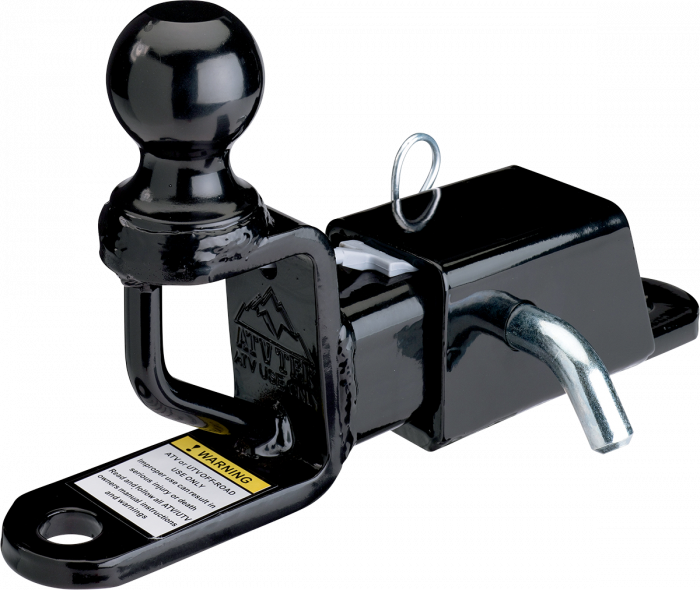 Bila Remorcare Moose Plow Rezistentă 2inch - imagine 2