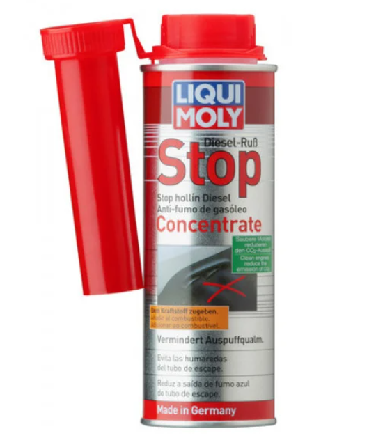 Aditiv Motorina Liqui Moly Stop Funingine Concentrat 250ml