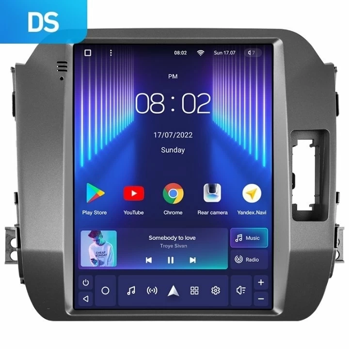 Teyes CC3 Sportage - Navigatie QLED 4G+64GB