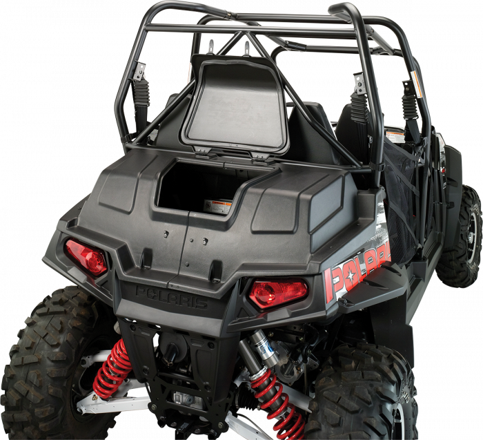 Cutie Portbagaj Moose Plow RZR, Rezistentă UV