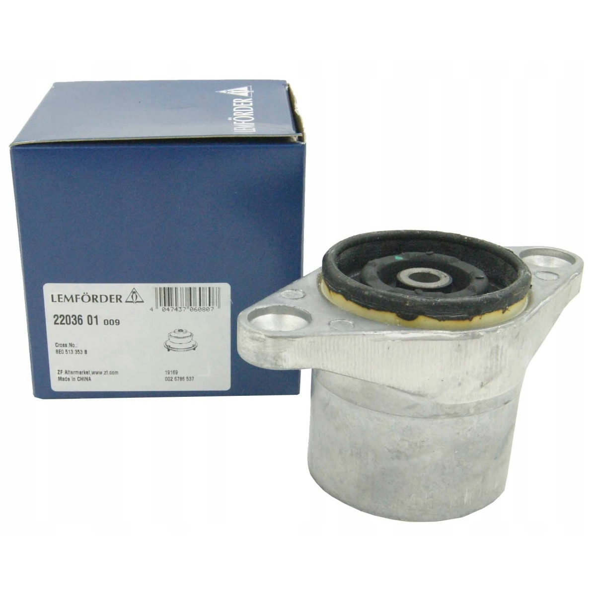 Flansa Amortizor Lemforder A6/Passat - 79RON