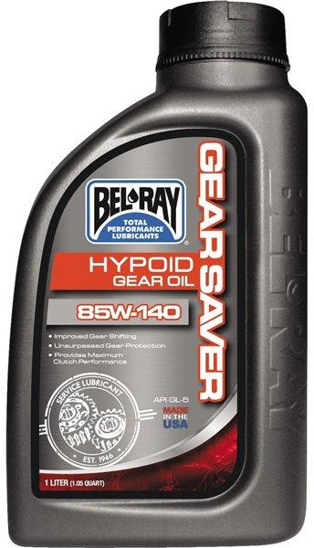 Bel-Ray Gear Saver 85W-140 - Protecție Transmisie