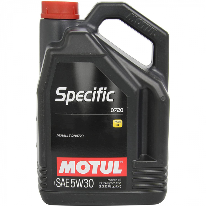 Motul Specific 0720 5W30 - Protecție Motoare Renault