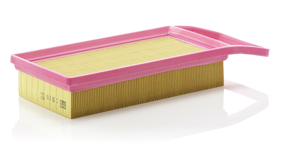 Filtru aer Mann-Filter C 35 110 - Eficiență Superioară
