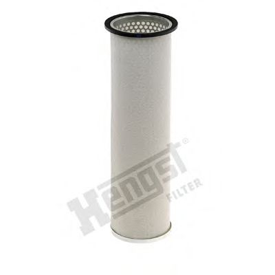 Filtru Aer Secundar Hengst E574LS | Protecție Motor