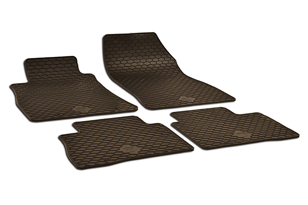 Set covorase auto cauciuc Umbrella Nissan Juke 2010-2019