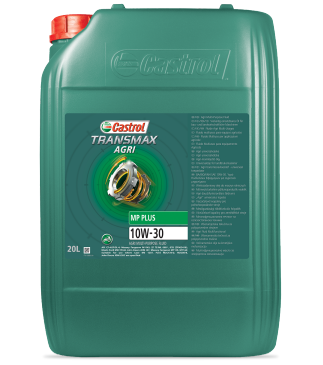 Castrol Transmax Agri 10W30 - Ulei Multi-Performanță