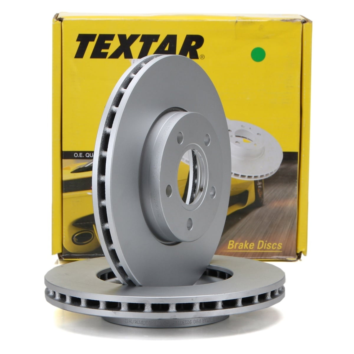Disc Frână Textar Ford Focus 3 Ventilat