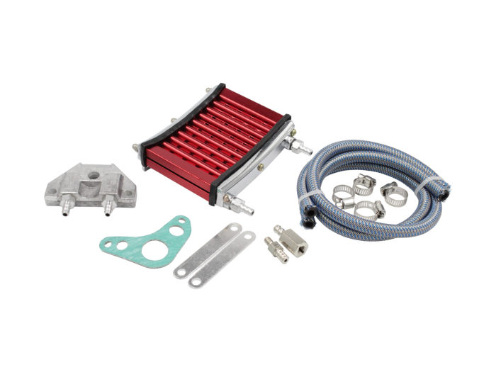 Set radiator ulei PitBike Cross universal 50CC-150CC Mmx