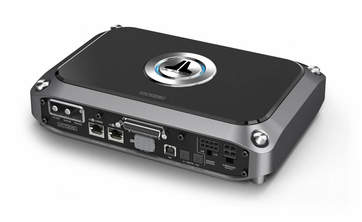 JL Audio VX700/5i - Amplificator 5 canale 700W DSP - imagine 1