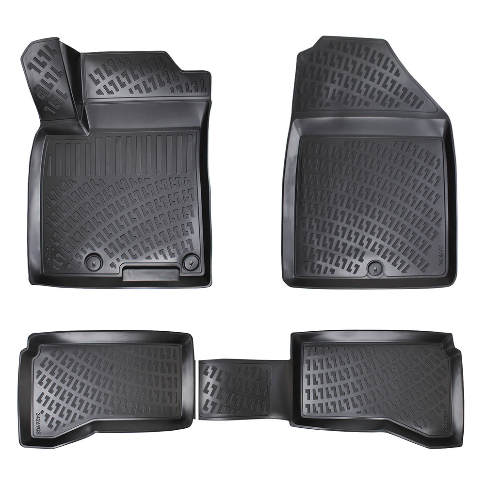 Set covorase auto cauciuc Umbrella Hyundai Ioniq Hybrid