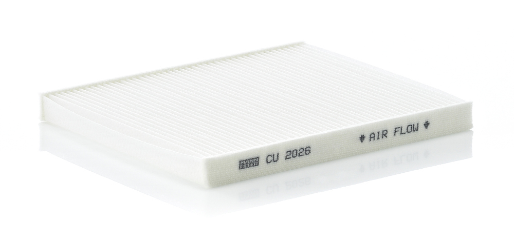 Filtru Habitaclu Mann-Filter CU 2026 - Aer Pur