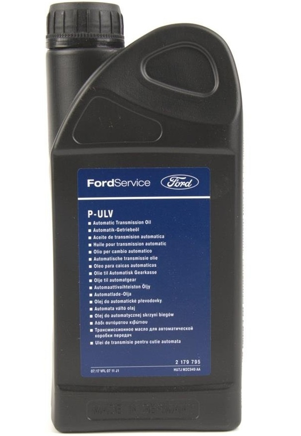 Ulei transmisie automata Ford ATF P-ULV 2179795, 1 litru