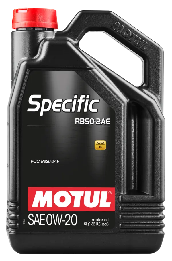 Ulei Motul 0W20 5L pentru Volvo DRIVE-E