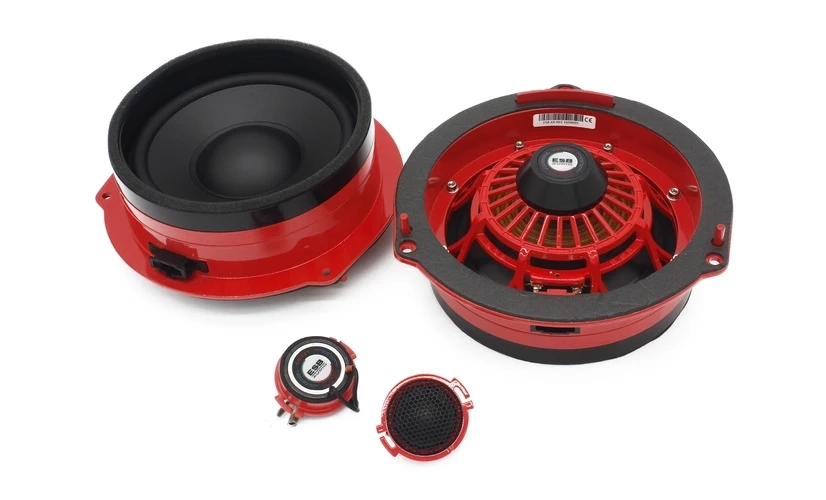 Set Difuzoare ESB Audi A6/A4/Q5, 175W RMS