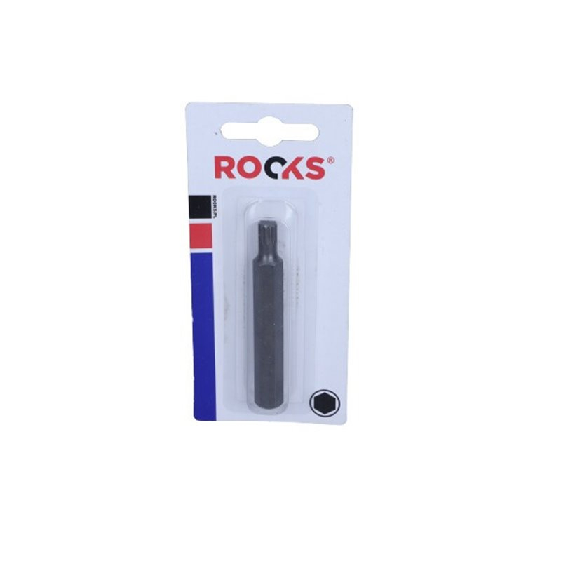 Bit Insurubat Rooks OK-07.3037 Hexagon Spline