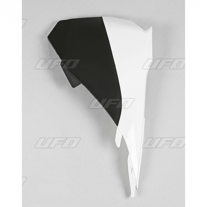 Capac Filtru Aer UFO KTM SX85 Alb/Negru