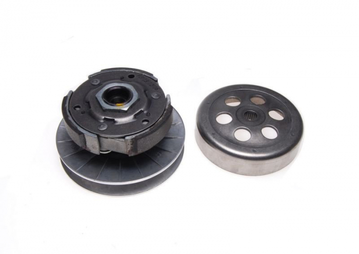 Ambreiaj WMX Linhai 300 - Plecare Spate