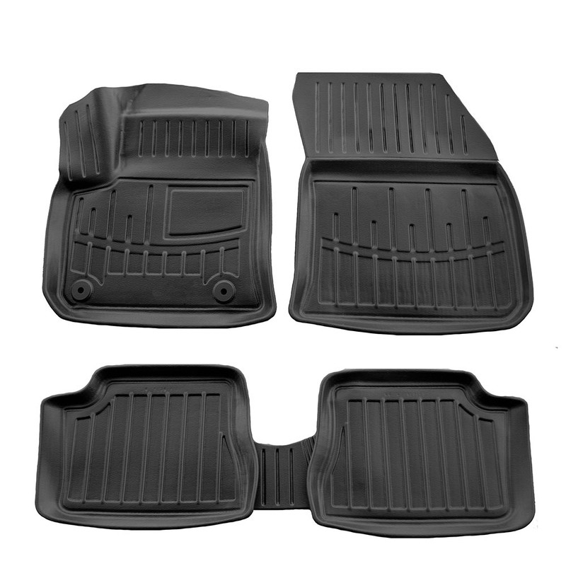 Covorase Auto Cauciuc Umbrella Opel Corsa-E (2019-), TPE