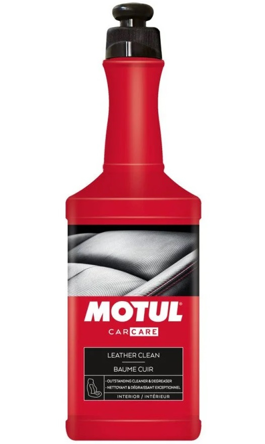 Motul Leather Cleaner | Soluție Curățare Piele 500ml