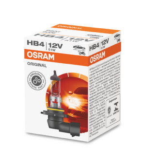 Bec Osram HB4 51W - Lumini Auto Originale