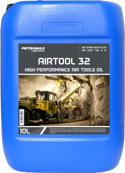 Ulei Petromax AIRTOOL 32 - Eficiență Superioară