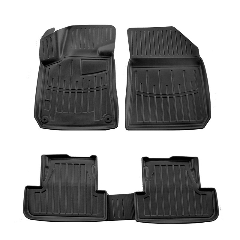 Covorase Auto Cauciuc Umbrella Peugeot 308 II T9 2013-2021