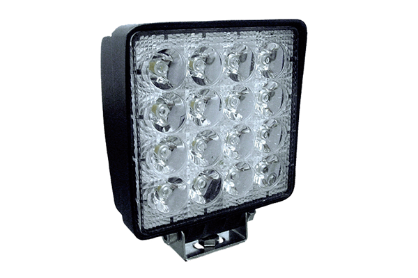 Far de Lucru Jbm 16 LED 48W 2880Lm IP68 9-36V