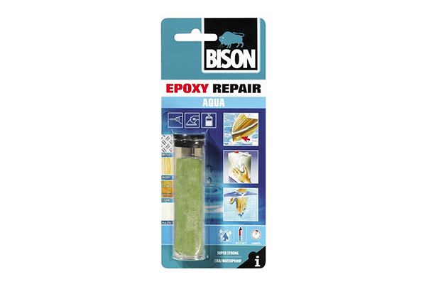 Adeziv Epoxidic Bison Rezistent La Apa 56g
